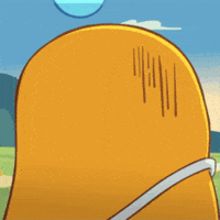 Awkward Nowords GIF by Doodito