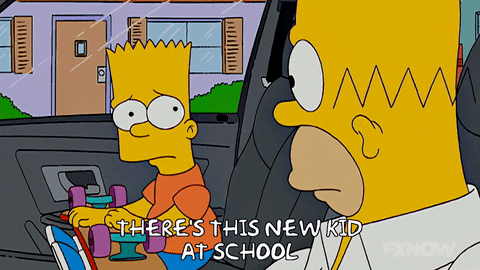 Season 19 Episode 13 GIF by The Simpsons