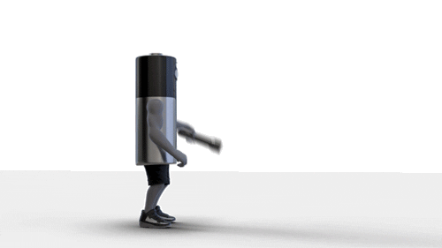 Bateria Pila Sticker by Energizer