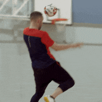 Football Getting Active GIF by We Are Undefeatable