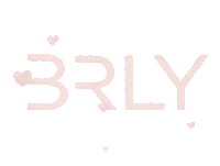 Brly Sticker by Barely Activewear