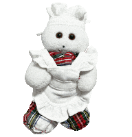 Happy Dance Sticker