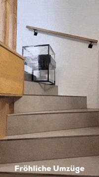 Umzugsunternehmen GIF by Froehliche Umzuege