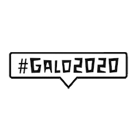 galodamadrugada  Sticker