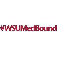 Washington State University Sticker by WSU Medicine