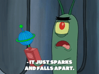 season 8 episode 24 GIF by SpongeBob SquarePants