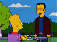 bart simpson GIF
