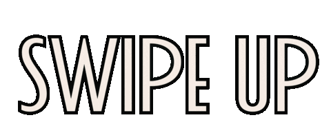 Swipe Up Sticker