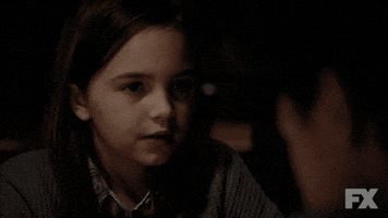 Im Hungry American Horror Story GIF by AHS