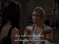 gilmore girls netflix GIF