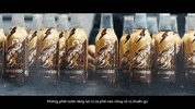 Sting GIF by Suntory Pepsico Vietnam Beverage