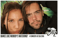 concert at sea major booth GIF by Jillz