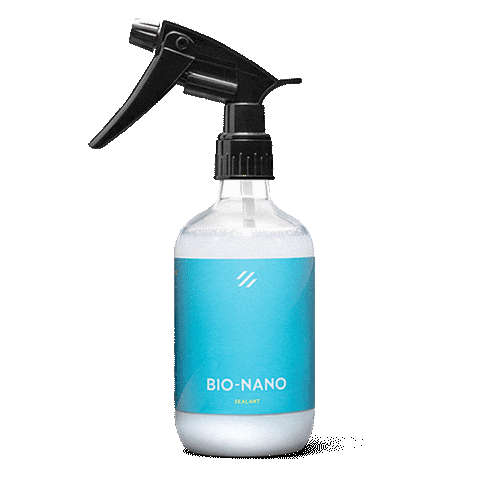 Spray Dressing Sticker by Artdeshine