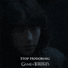 bran wargs into hodor GIF by Game of Thrones