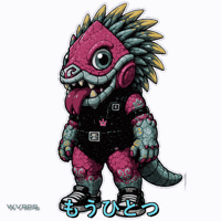Dragoon GIF by WVRPS