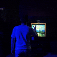 Digital Art Munich GIF by WE ARE VIDEO