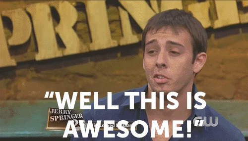 Judge Jerry Reality Tv GIF by The Jerry Springer Show