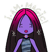 Girl Love Sticker by Moxies