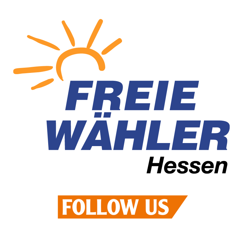 Politics Click Here Sticker by Freie Wähler Hessen