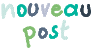 Post Pastel Sticker by Peexeo