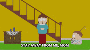 Six Feet Cartman GIF by South Park