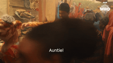 Season 2 Hello GIF by Doctor Who