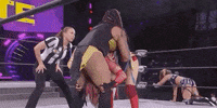 Hikaru Shida Aew On Tnt GIF by All Elite Wrestling on TNT