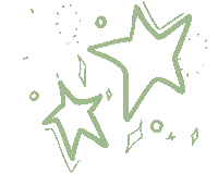 Sparkle Twinkle Sticker by haenaillust