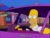 homer simpson episode 6 GIF
