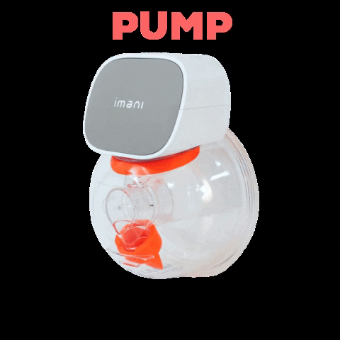 Breastpump GIF by Imaniphilippines