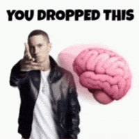 Brain Dropping GIF