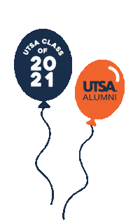 Alumni Roadrunners Sticker by The University of Texas at San Antonio