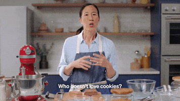 Hungry Cookie Monster GIF by MasterClass