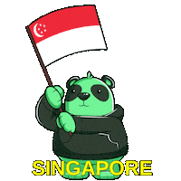 Proud National Day Sticker by SuperVerse