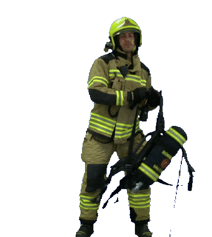 Valencia Era Sticker by Valencia's City Council Firefighter Department