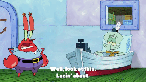 season 9 lost in bikini bottom GIF by SpongeBob SquarePants