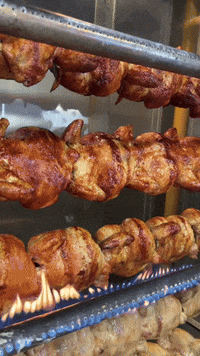 allobeirut chicken rotisserie GIF