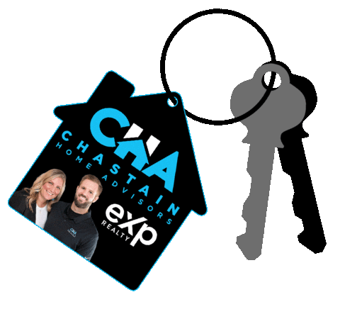 ChastainHomeAdvisors giphyupload real estate realtor realty Sticker