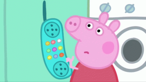 Peppa Pig GIF by memecandy