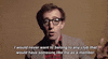 nowness woody allen annie hall GIF