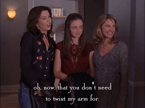 season 3 netflix GIF by Gilmore Girls 