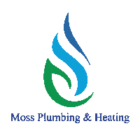mossplumbingandheating eating moss plumbing bathrooms Sticker