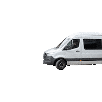 atelierseitz auto sprinter atelierseitz Sticker