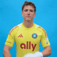 Soccer React GIF by Charlotte FC