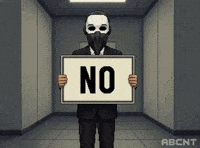 Nothing No GIF by ABCNT