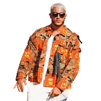 las vegas glasses Sticker by DJ Snake