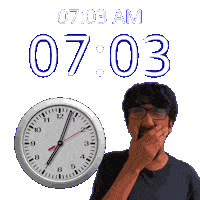 7Am Sticker