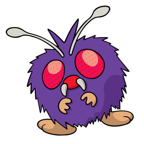 Gen 1 Bug Sticker by Pokémon