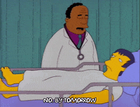 Season 3 Laughing GIF by The Simpsons