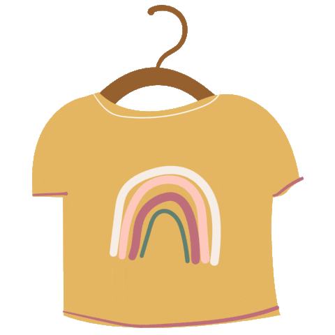 Rainbow Ropa Sticker